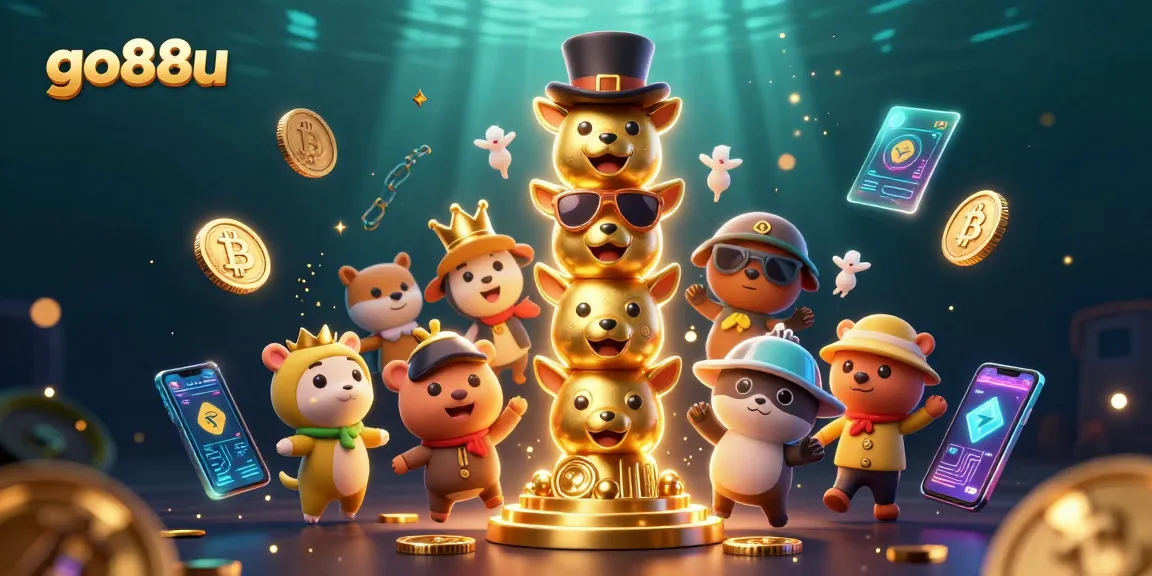 Experience the excitement with go88u and vibrant games set against an immersive casino backdrop.